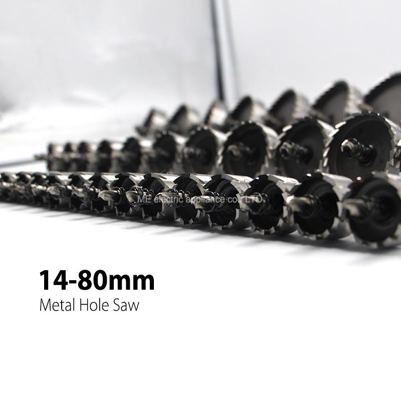 1Pc 26mm 1.02" Core Drill Bit Metal Hole Saw High Speed Steel Core Special for HSS Stainless Steel