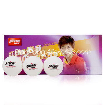 20 Balls DHS Table Tennis Ball DHS D40+ 1-STAR Plastic ABS Original DHS Ping Pong Balls