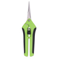 Gardening Hand Pruner Flower Pruning Shear with Stainless Steel Blade, Safety Lock, Labor-Saving Spring, Fruit Picking Shears