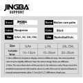 JINGBA SUPPORT 1PCS High quality Neoprene Adjustable Protective Gear Boxing hand wraps support+Weightlifting Bandage Wristband