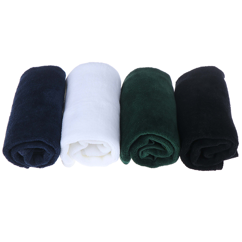 New Quick Dry Washcloth Swimming Towels Sports Hiking Golf Towel Towel With Hook Outdoor Running Swimming Accessories