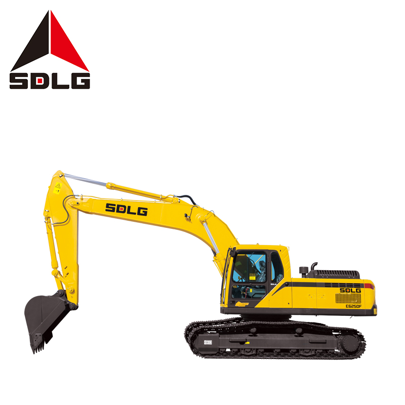 SDLG E6250F medium small digger hydraulic 25ton