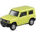 Takara Tomy Tomica 1/57 SUZUKI JIMNY NO#14 Metal Diecast Vehicle Toy Car New