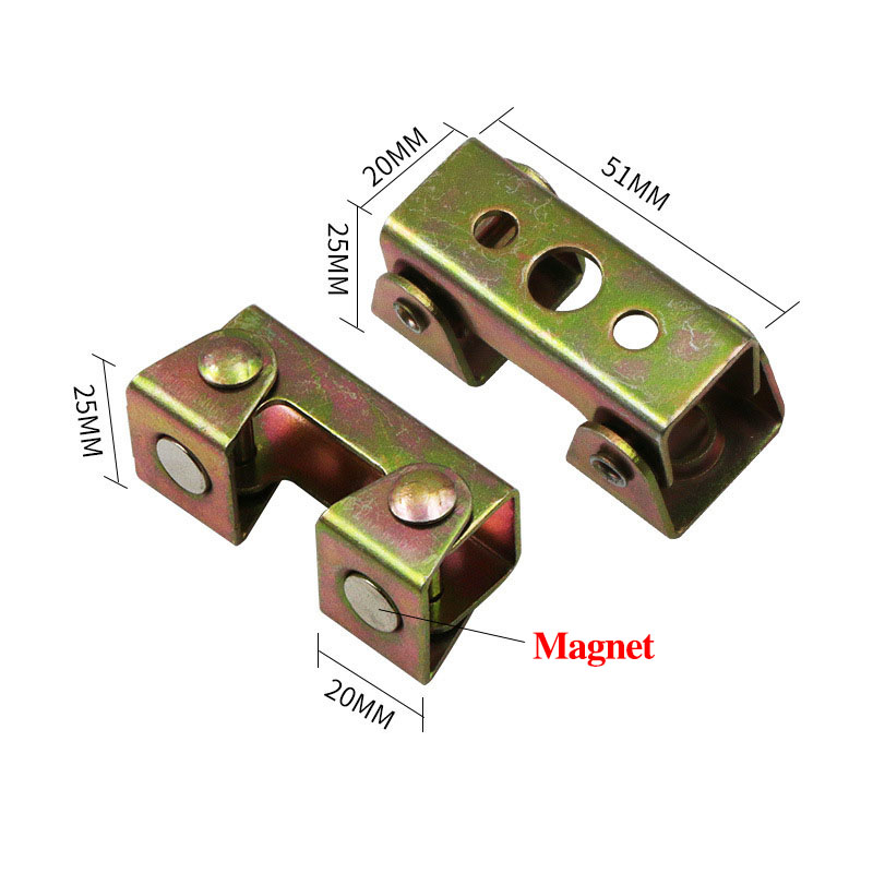 Adjustable Magnetic Welding Clamps V Pads Fixture Holder Strong Welder Hand Tool High quality