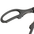 8 Inch Multifunction Kitchen Scissors Shears Stainless Steel Heavy Duty Cutter LO88