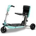 Folding Electric Tricycle Scooter Wheelchair 3 Wheels Electric Bikes 48V 350W Luggage Electric Kick Scooter For Elderly