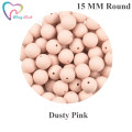 15 MM Dusty Pink