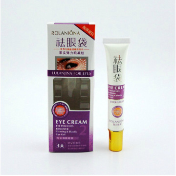 Hot Firming Elastic Gel Remove Moisturizing Hydrating Eye Cream For Girls Women