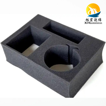 Custom Irregular-Shaped Packaging Sponge Inserts