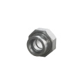 High Pressure Stainless Steel Forged Pipe Fittings Union