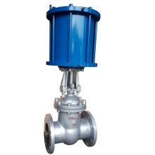 DN15-300 Pneumatic gate valve