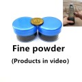 2PCS Fine powder