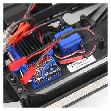 RC Car ESC TRX-4 And Cable JST Female Connector For RC Car ESC TRX-4 Lights, Winch, Cooling Fan Can Be Connected To TRX4 ESC