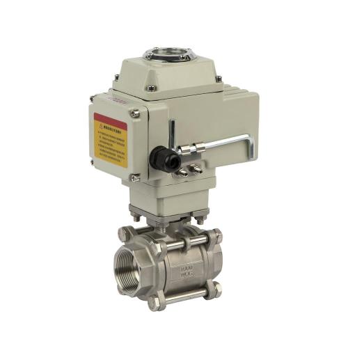 Remote Control Electronic 3pcs Threaded Ball Valve Wholesale,Supply Various Remote Control Electronic 3pcs Threaded Ball Valve of High Quality