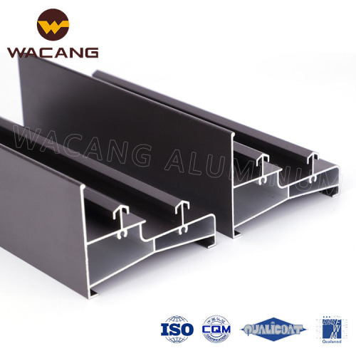 Offer aluminum building aluminum profile for doors and windows From China