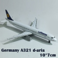 Germany A321 d-aria