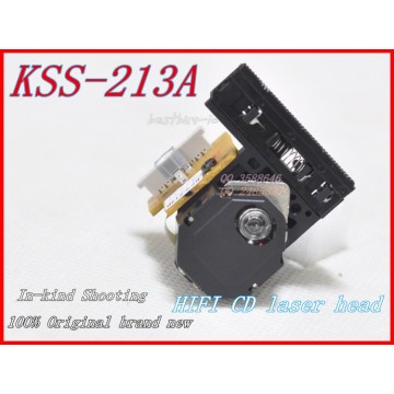 New KSS-213A KSS213A CD laser lens Can replace KSS-213C CD/VCD player laser head KSS 213A