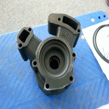 PY190H Motor Grader 0501208765 WG180 Transmission Gear Pump