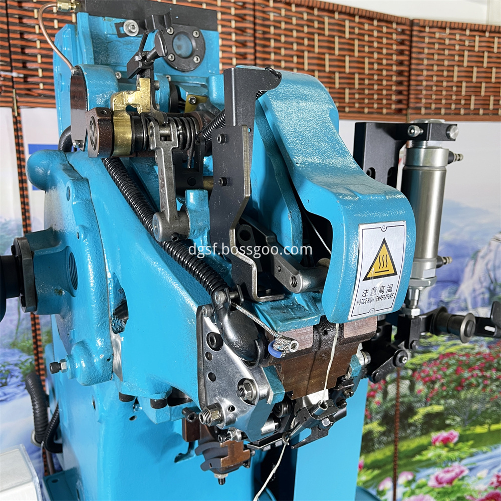 Servo Motor Goodyear Shoes Welt Stitching Machine 6 Jpg