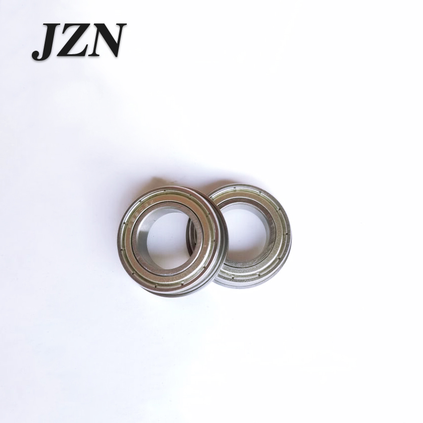 Free Shipping 10PCS stainless steel flange bearing SF683ZZ DDLF730ZZ 3 * 7 * 3mm F6902ZZ F6902-2RS 15*28*7 mm