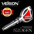 VEISON Motorcycle Lock Bike Theft Pretection Brake Bike Lock Moto Locks Waterproof Brakes Disc Lock Moto Motorbike