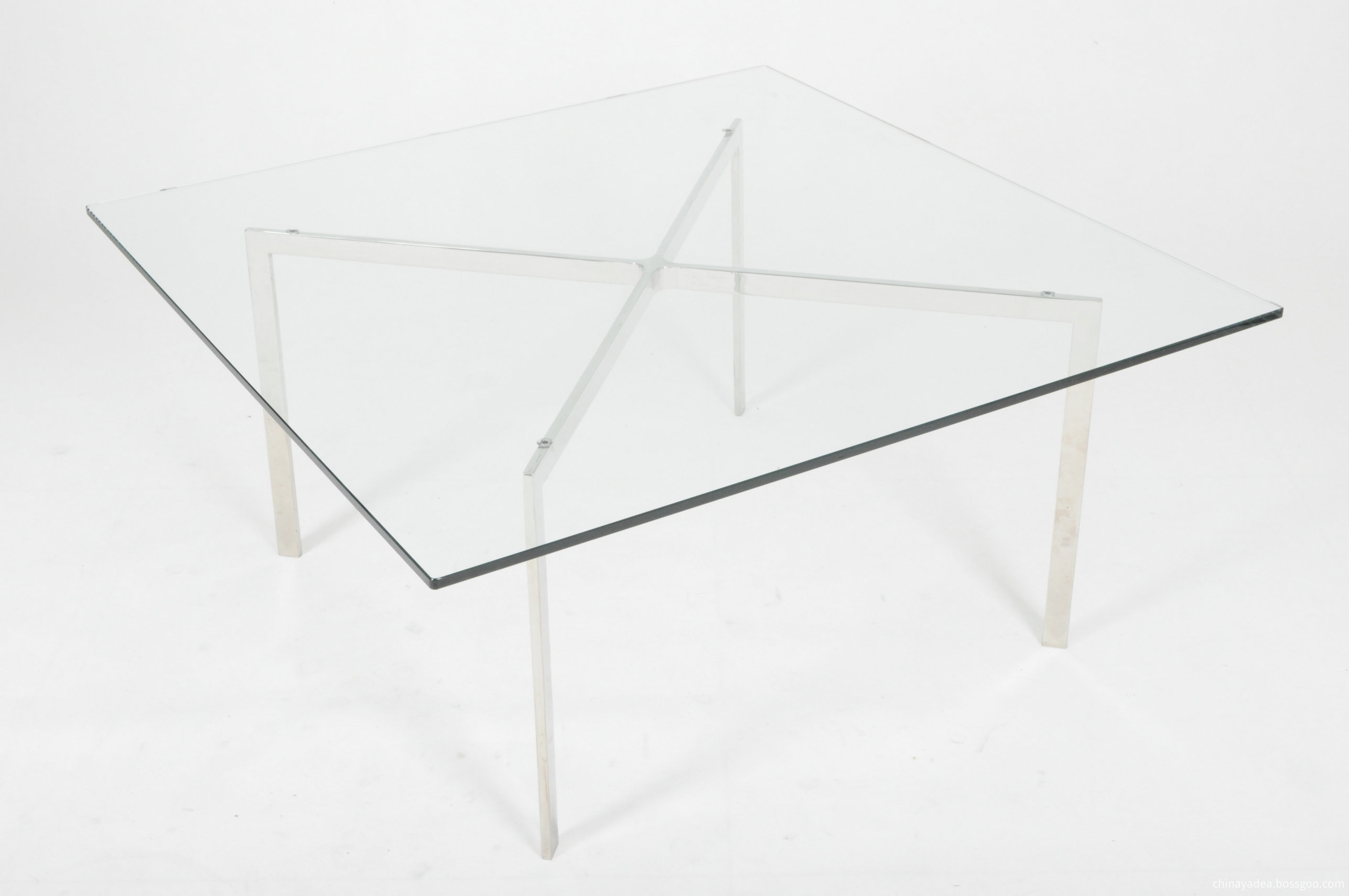 Ludwing Mies van der Rohe coffee table