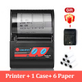 printer and 6 rolls
