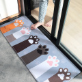 Bedroom Bathroom Door Mat Soft Cartoon Kitchen Carpet Long Mats Doormat Anti-slip Floor Outdoor Entrance Mat For Living Room Rug