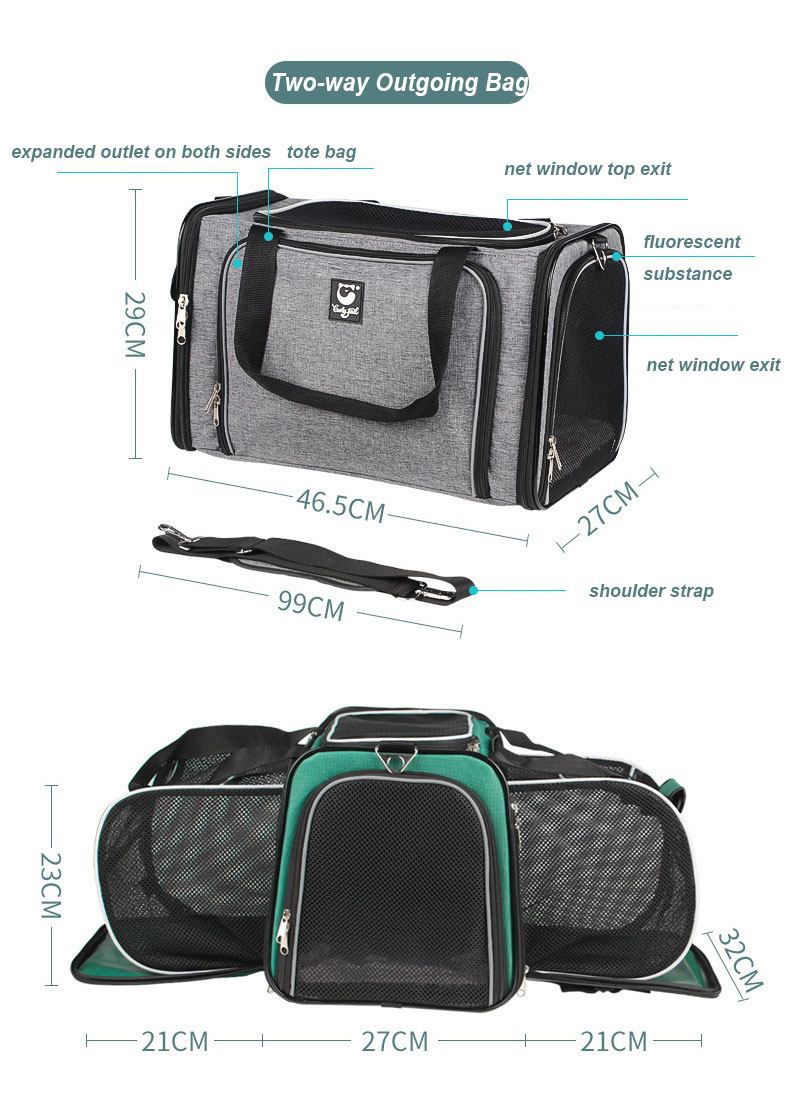 Pet Travel Carrier