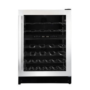 WS-155WEB Wine cooler with Two Temperature Zone