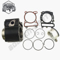 Linhai 400 Cylinder Body Assy Piston Pin Ring Clip Gasket Automobile Accessories Beach Car Spare Parts