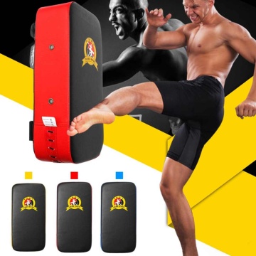 Kick Boxing Pad Punching Bag Foot Target Fitness Taekwondo Sand Bag Hand Target Karate Training