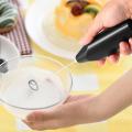 Handheld Electric Egg Beaters Stainless Steel Milk Coffee Frother Cream Whisk Mixe Juice Stirrer Egg Tools Kitchen Gadget