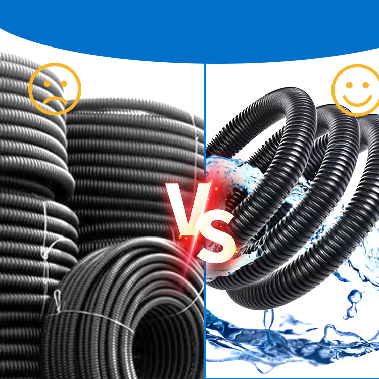 Electric Wiring PE Conduit