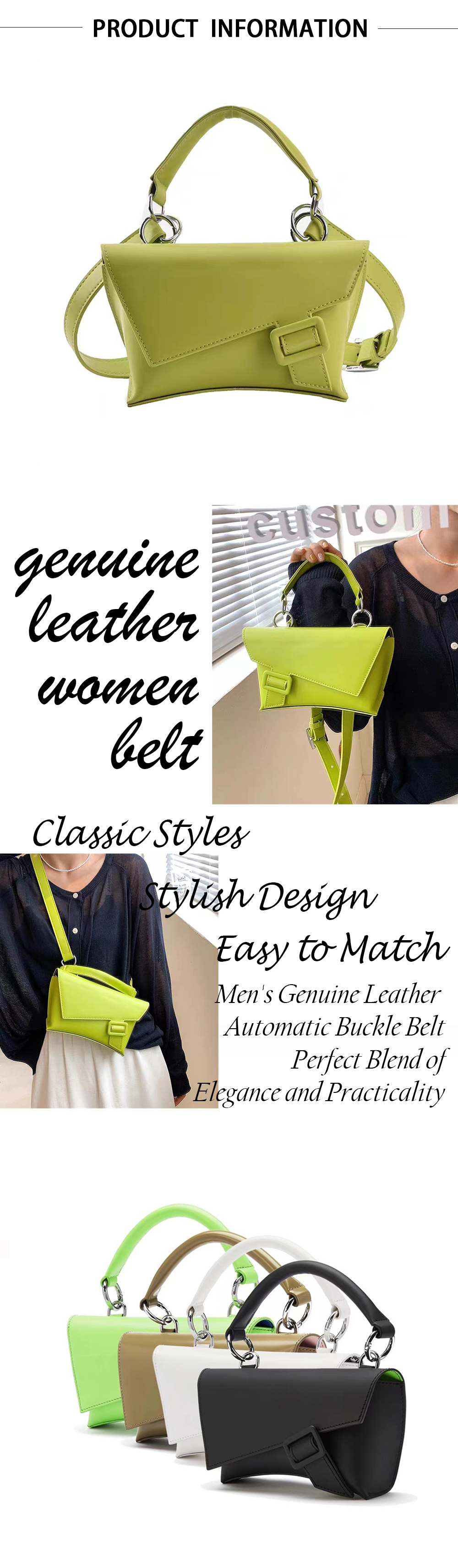 Waist Bag