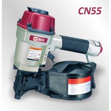 Pneumatic Siding Coil Nailer Nail Gun CN55