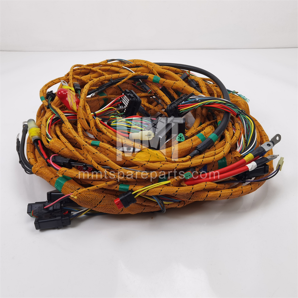Chassis Harness main 306-8797