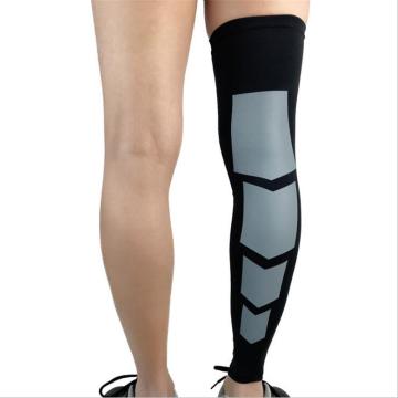 Mounchain 1 piece Professional Sports Knee Warm-keeping Compression Sleeve Leg Protection for Outdoor Basketball Football M/L/XL