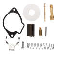 Universal Carburetor Repair Kit Fuel System Parts Fit for 2 Stroke 43CC 47CC 49CC Mini Moto Pocket Bike