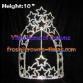 Star Shaped Wholesale Pageant Crowns