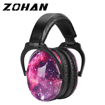 ZOHAN Kids Ear Protection Safety Ear Muffs Noise Reduction Ear Protection Defenders Hearing Protectors for Toddlers Children