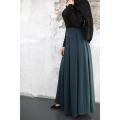 2020 New Fashion Dubai Arabic Muslim Skirt Middle East For Women Skirts Turkish Islamic Clothing Moroccan Elegant Clothing