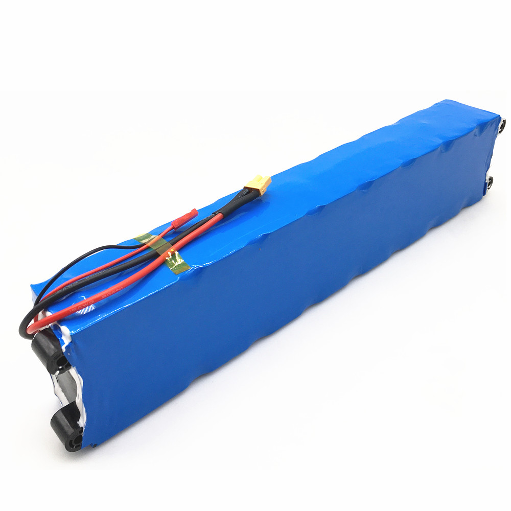 100% 36V 9.8ah scooter battery pack for millet m365 36V 9800mah, BMS electric scooter battery for millet m365