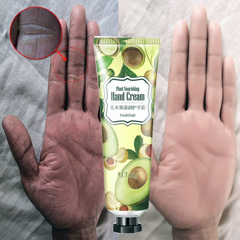 2018 LAIKOU Soft Hand Cream Lotions Serum Repair Nourishing Hand Skin Care Anti Chapping Anti Aging Moisturizing Whitening Cream
