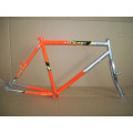 Bike Accessories Steel Bicycle Frame and Fork
