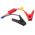 12V Car Trucks Jump Starter Battery Power Bank Emergency Lead Cable Clamps Clip Anti-recoil Car Starter Power Clip
