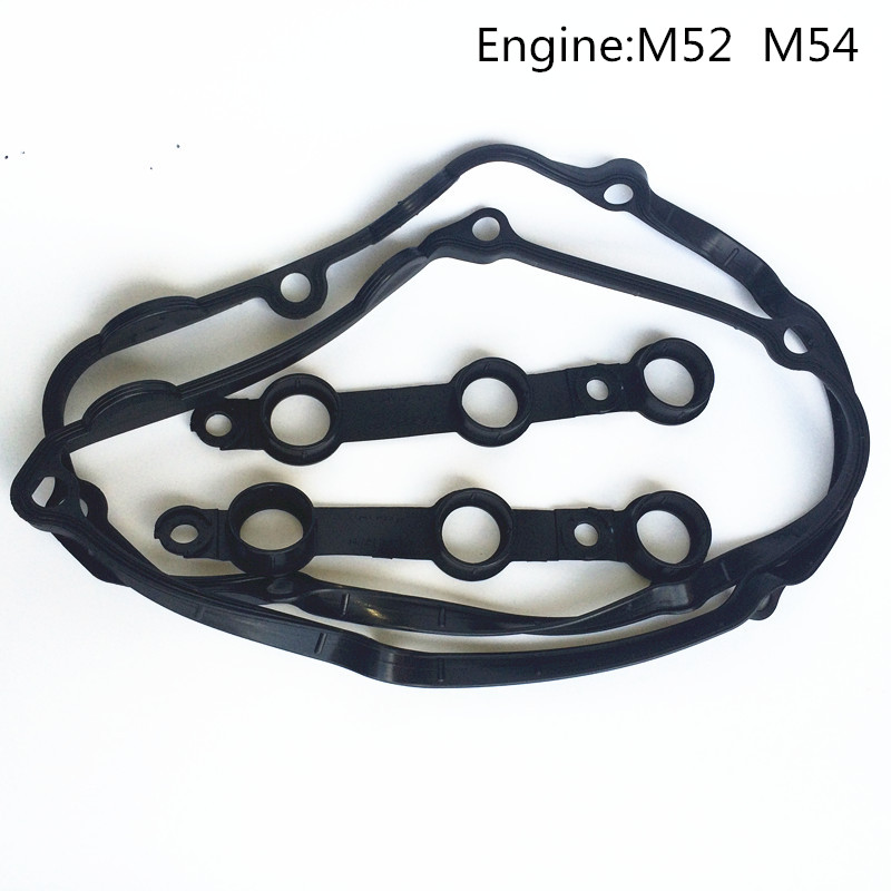 Original Eustein gasket set for BMW e46 gasket set e39 x5 cylinder head gasket 11129070990 326.560 REINZ 15-33077-01