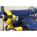 No Battery, RTF RC Hobby Unique 1200mm F4U EPO Plane Model New Version