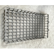 Heat-resistant steel casting steel basket