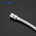 GAPPO Plumbing Hoses 1.5m PVC Flexible Shower hose shower silicone hose water supply Explosion Proof Pipes